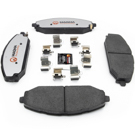 2021 Ram 1500 Brake Pad Set 2