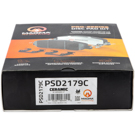2021 Ram 1500 Brake Pad Set 4