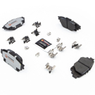 Magma PSD2183C Brake Pad Set 3