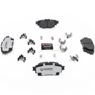 Magma  Toyota Corolla Brake Pad Set PSD2183C