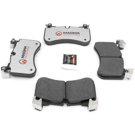 2021 Land Rover Discovery Brake Pad Set 2