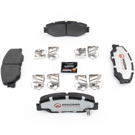 2021 Honda Insight Brake Pad Set 6