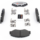 2021 Honda Insight Brake Pad Set 2