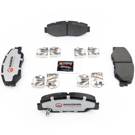 2021 Honda Insight Brake Pad Set 1