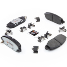 2021 Jeep Wrangler Brake Pad Set 3