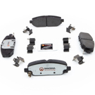 2021 Jeep Wrangler Brake Pad Set 1