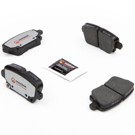 2021 Cadillac XT4 Brake Pad Set 3