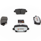 2021 Cadillac XT4 Brake Pad Set 6