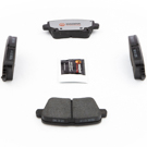2021 Cadillac XT4 Brake Pad Set 2
