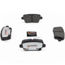 2021 Cadillac XT4 Brake Pad Set 1