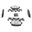 2021 Infiniti QX50 Brake Pad Set 2