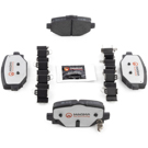 2021 Infiniti QX50 Brake Pad Set 1