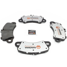 2019 Porsche Cayenne Brake Pad Set 6