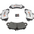 2019 Porsche Cayenne Brake Pad Set 2