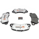 2019 Porsche Cayenne Brake Pad Set 1