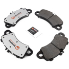 Magma PSD2192M Brake Pad Set 3