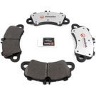Magma PSD2192M Brake Pad Set 6