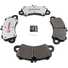 Magma PSD2192M Brake Pad Set 2