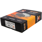 Magma PSD2192M Brake Pad Set 5