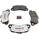 Magma Porsche Brake Pad Set PSD2192M