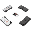 2021 Tesla 3 Brake Pad Set 1