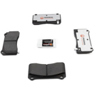 2021 Tesla 3 Brake Pad Set 2