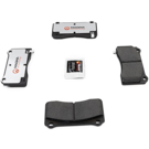 2021 Tesla 3 Brake Pad Set 3