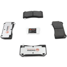 2021 Tesla 3 Brake Pad Set 6