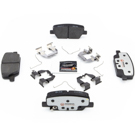 2021 Hyundai Palisade Brake Pad Set 6