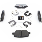 2021 Hyundai Palisade Brake Pad Set 2