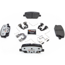 2021 Hyundai Palisade Brake Pad Set 1