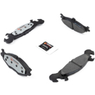 1985 Dodge Lancer Brake Pad Set 1