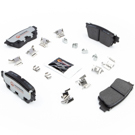 2021 Nissan Kicks Brake Pad Set 3