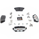 2021 Nissan Kicks Brake Pad Set 6