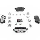 2021 Nissan Kicks Brake Pad Set 1