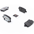 2021 Genesis G90 Brake Pad Set 3