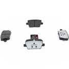 2021 Genesis G90 Brake Pad Set 6