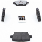 2021 Genesis G90 Brake Pad Set 2