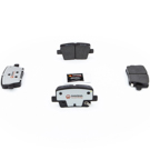 2021 Genesis G90 Brake Pad Set 1