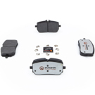 2021 Mercedes Benz A220 Brake Pad Set 6