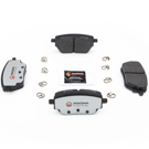 2021 Mercedes Benz A220 Brake Pad Set 1