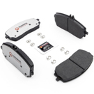 2021 Mercedes Benz GLA250 Brake Pad Set 3