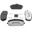 2021 Mercedes Benz GLA250 Brake Pad Set 6