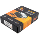 2021 Mercedes Benz GLA250 Brake Pad Set 5