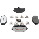 2020 Mercedes Benz GLS450 Brake Pad Set 6