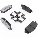 2021 Kia Telluride Brake Pad Set 3