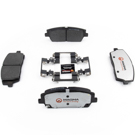 2021 Kia Telluride Brake Pad Set 6