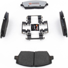 2021 Kia Telluride Brake Pad Set 2