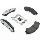 2021 Ford Bronco Brake Pad Set 3