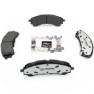 2021 Ford Bronco Brake Pad Set 6